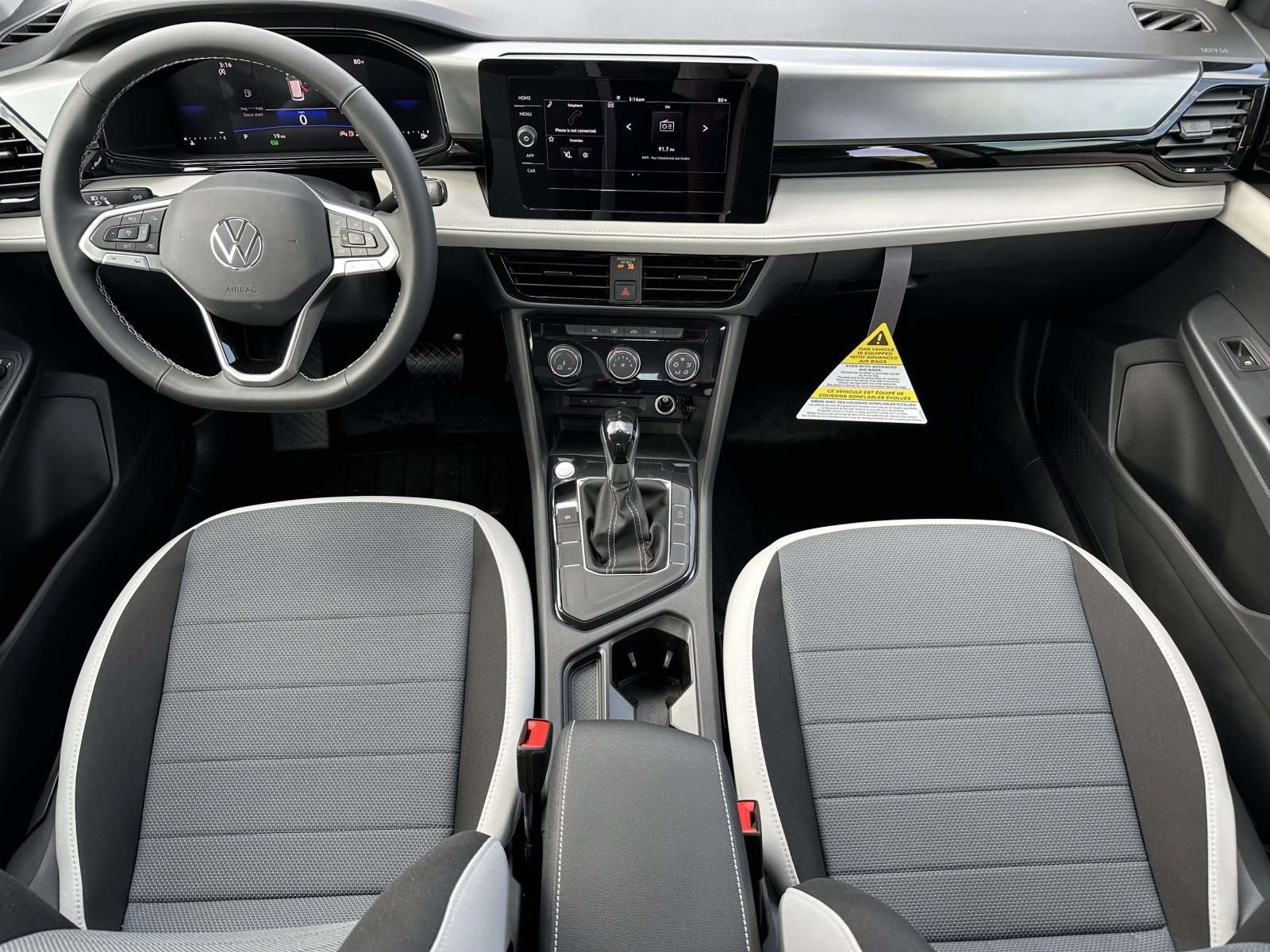 New 2026 Volkswagen Taos S FWD image 11