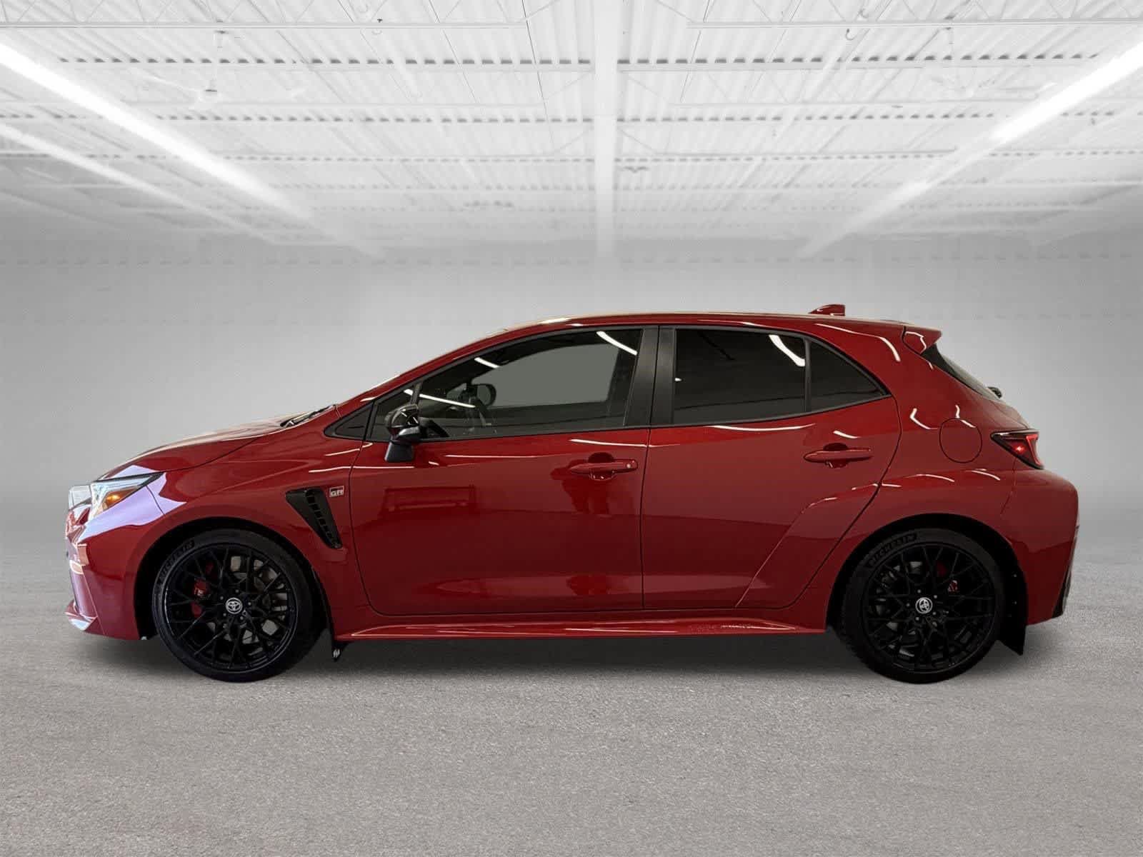 Used 2023 Toyota Corolla GR w/ Performance Package AWD/4WD image 2