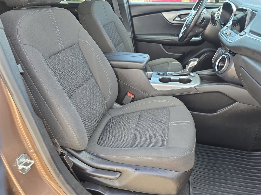 Certified 2019 Chevrolet Blazer LT image 29