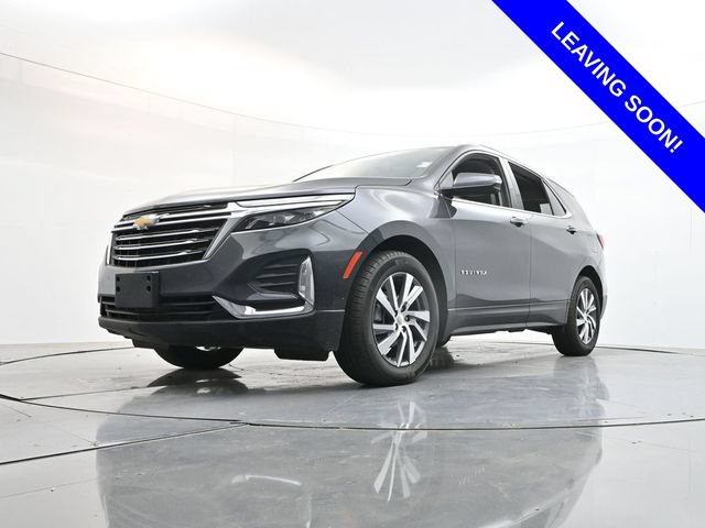 Used 2022 Chevrolet Equinox Premier FWD image 41