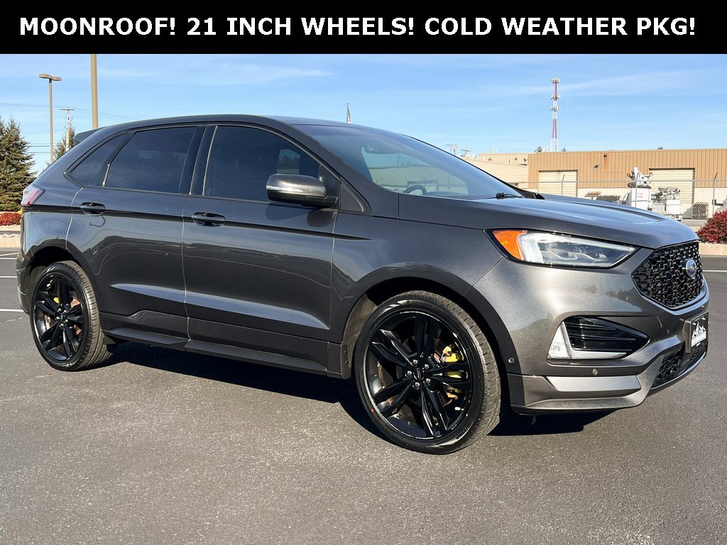 Used 2019 Ford Edge ST w/ Equipment Group 401A image 1