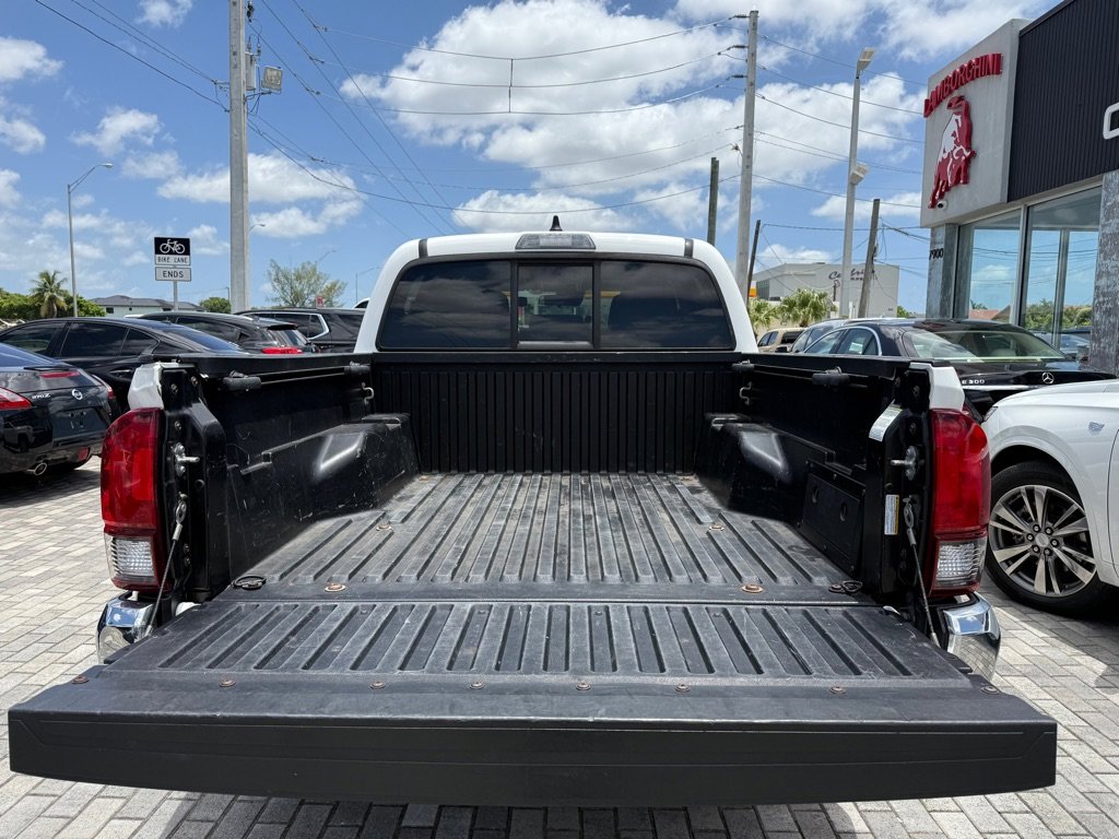 Used 2021 Toyota Tacoma SR5 image 8