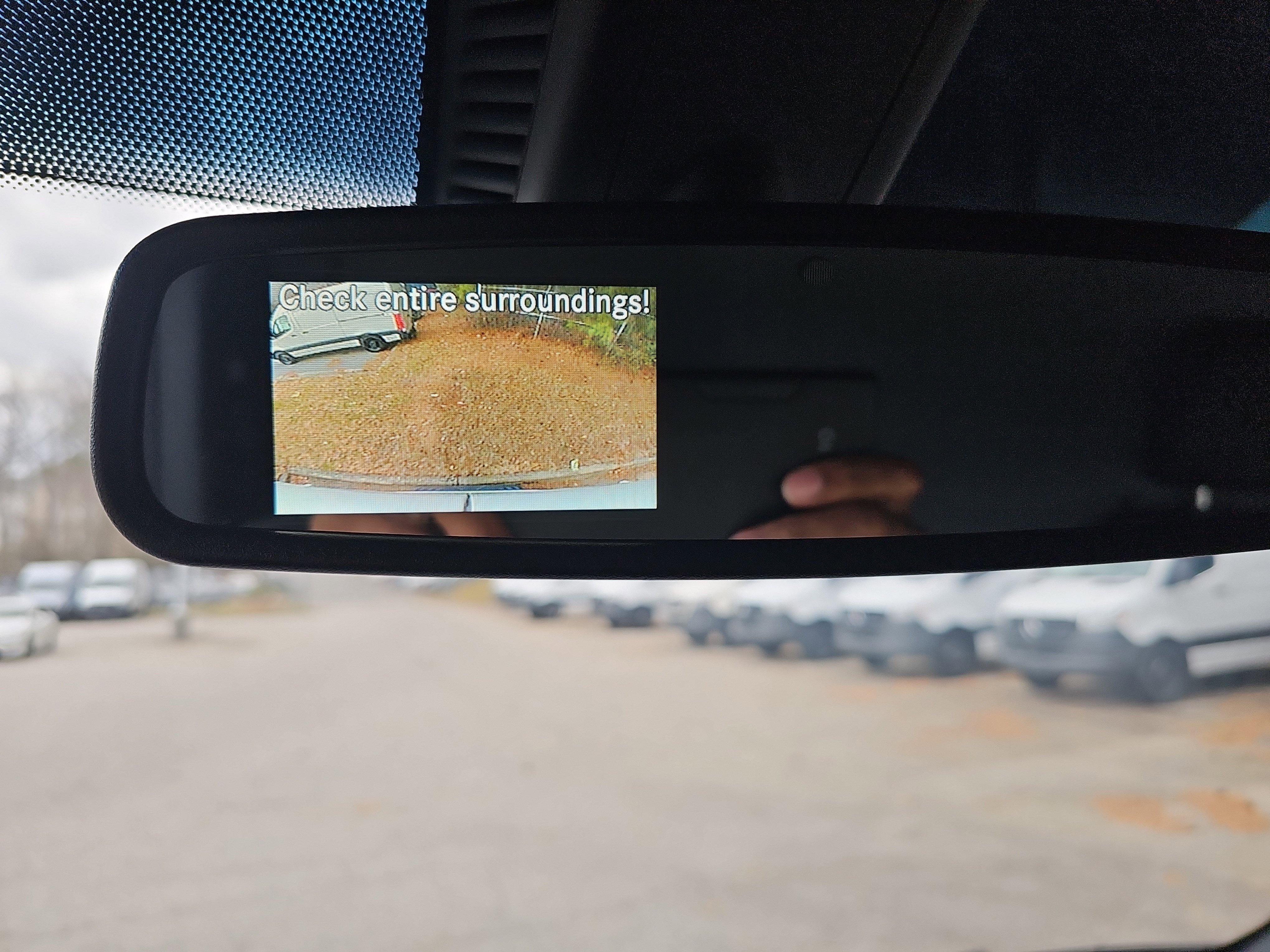 Used 2024 Mercedes-Benz eSprinter 170 Cargo image 20