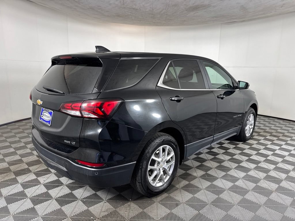 Certified 2024 Chevrolet Equinox LT AWD/4WD image 5