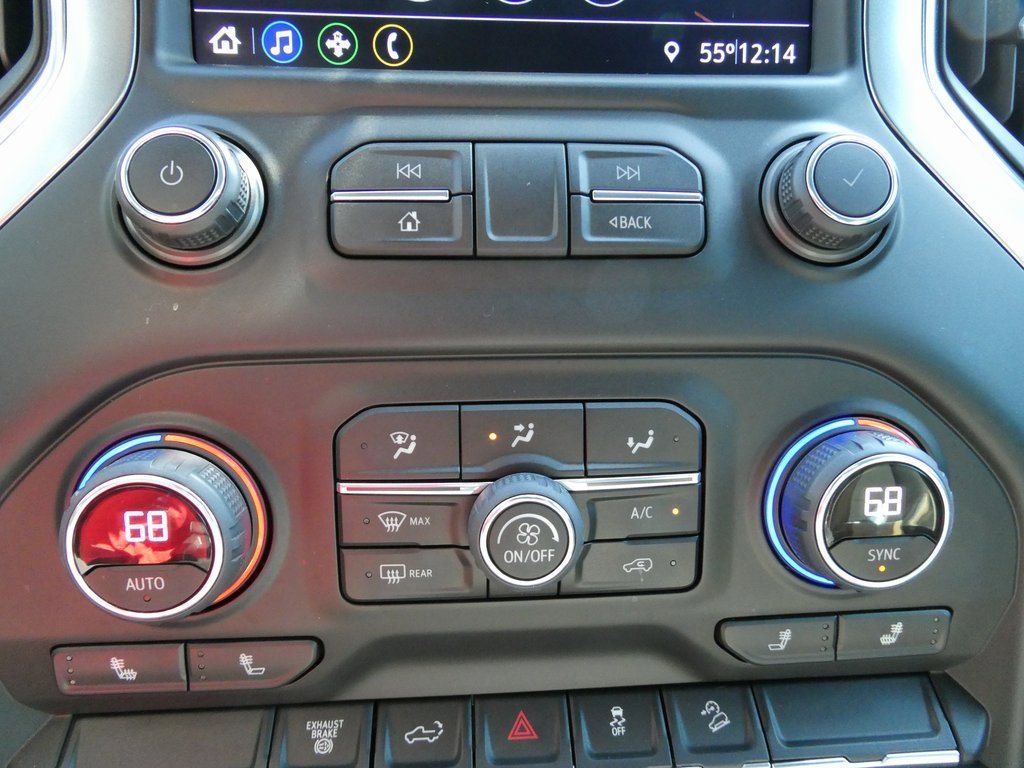 Certified 2022 Chevrolet Silverado 2500 LT w/ Convenience Package image 30