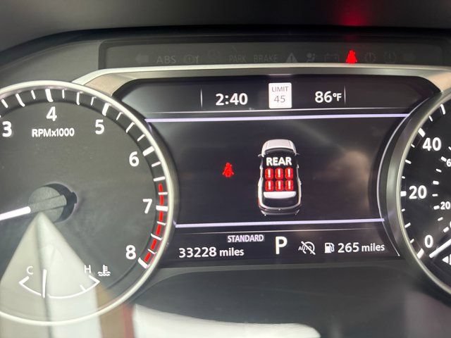 Certified 2024 Nissan Pathfinder SL FWD image 28