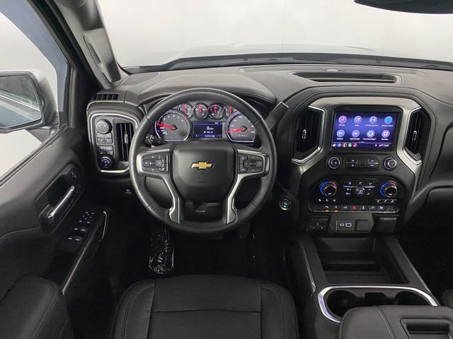 Certified 2019 Chevrolet Silverado 1500 LTZ w/ LTZ Plus Package AWD/4WD image 15