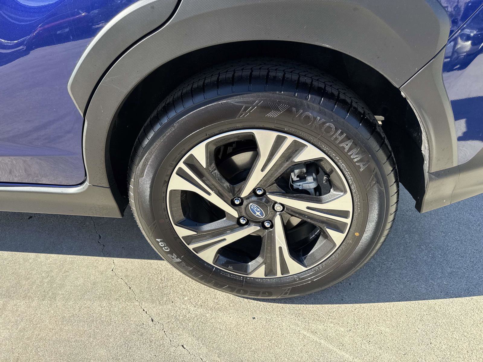 Certified 2025 Subaru Crosstrek 2.0i Premium AWD/4WD image 8