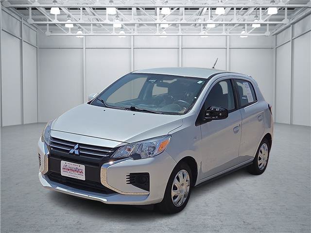 Used 2024 Mitsubishi Mirage ES FWD image 1