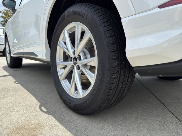 New 2025 Audi Q3 2.0T Premium image 9
