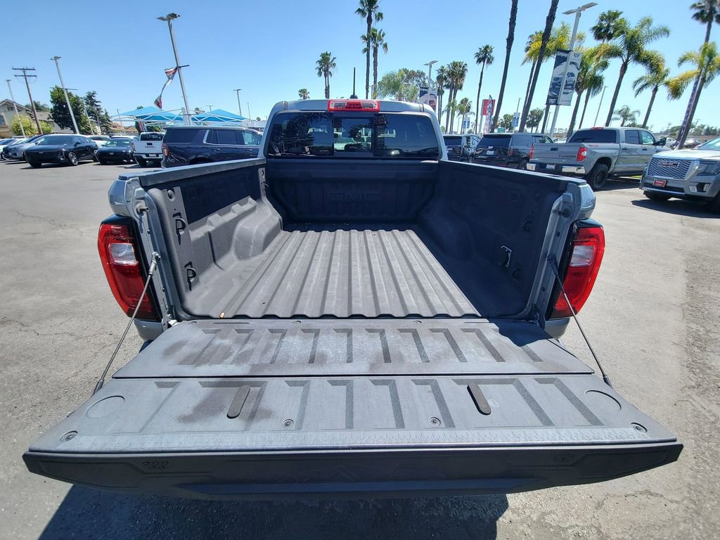 Used 2023 GMC Canyon Elevation w/ Elevation Premium Package image 24