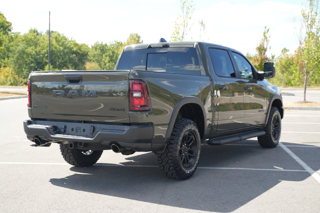 New 2027 RAM 1500 Rebel w/ Rebel Level 2 Equipment Group AWD/4WD image 7