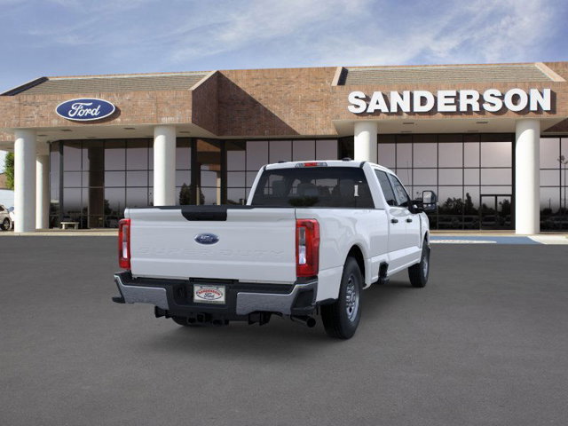 New 2026 Ford F250 XL w/ XL Chrome Package image 8