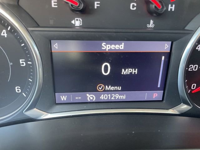 Used 2019 GMC Terrain SLE w/ Infotainment Package I FWD image 12