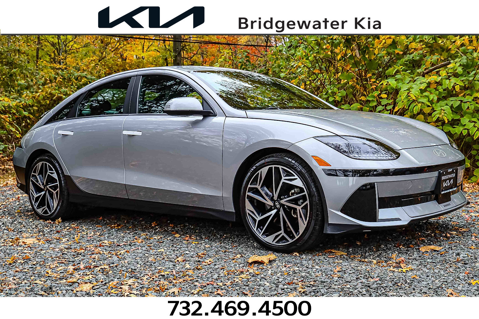 Used 2023 Hyundai Ioniq 6 SEL image 1