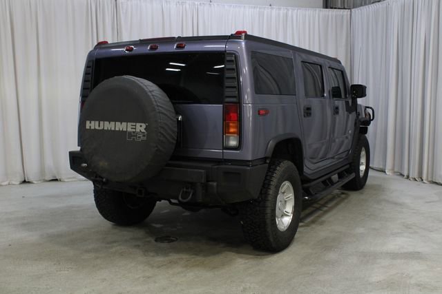 Used 2004 HUMMER H2 w/ Preferred Equipment Group image 25
