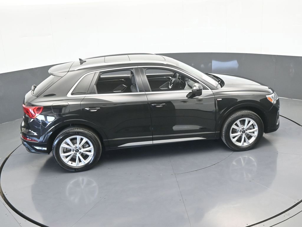 Used 2025 Audi Q3 2.0T Premium image 53