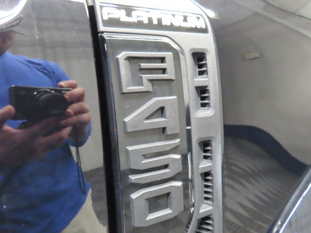 Used 2025 Ford F450 Platinum AWD/4WD image 59