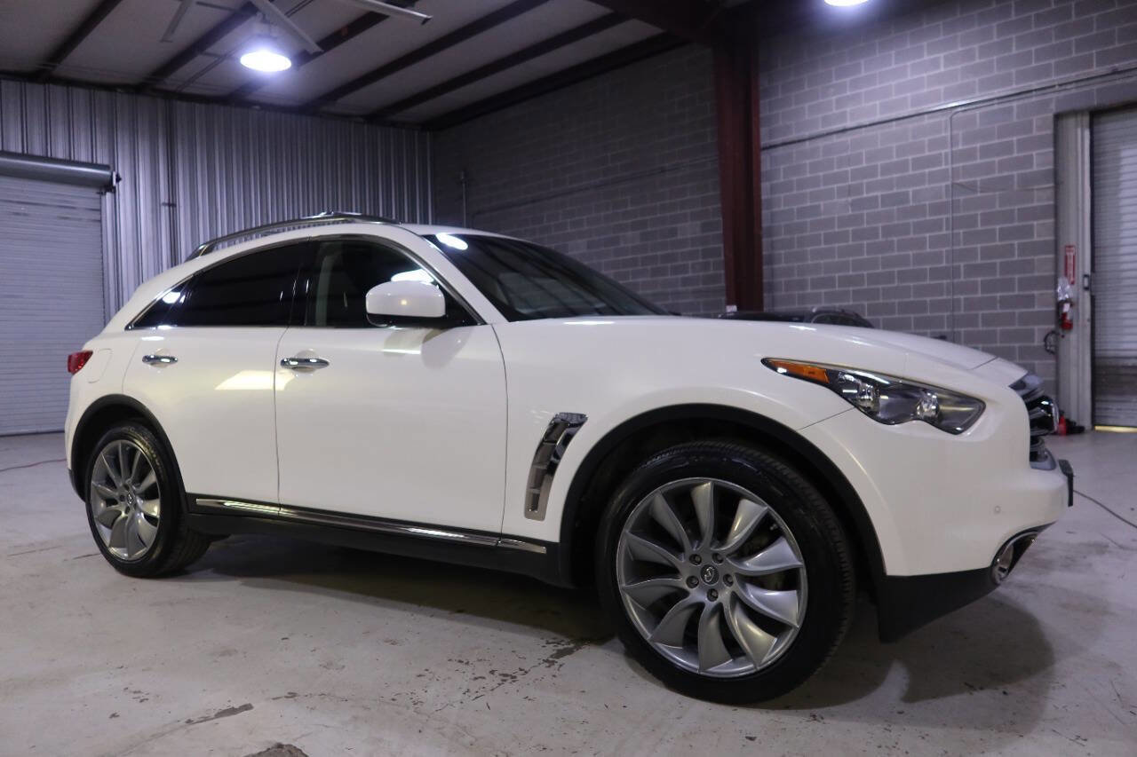 Used 2013 INFINITI FX37 Limited Edition AWD/4WD image 7