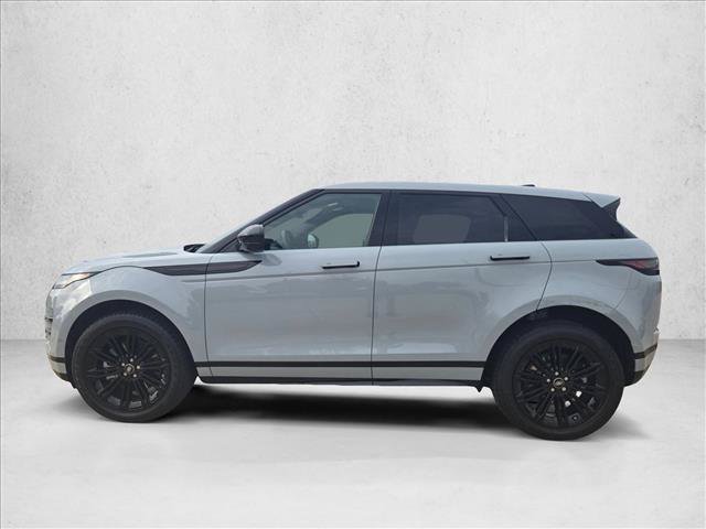 Certified 2026 Land Rover Range Rover Evoque Dynamic SE AWD/4WD image 9