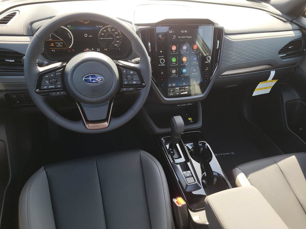 New 2026 Subaru Forester Sport AWD/4WD image 7