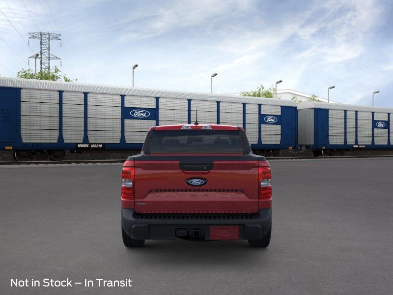 New 2026 Ford Maverick XLT w/ Equipment Group 301A AWD/4WD image 4