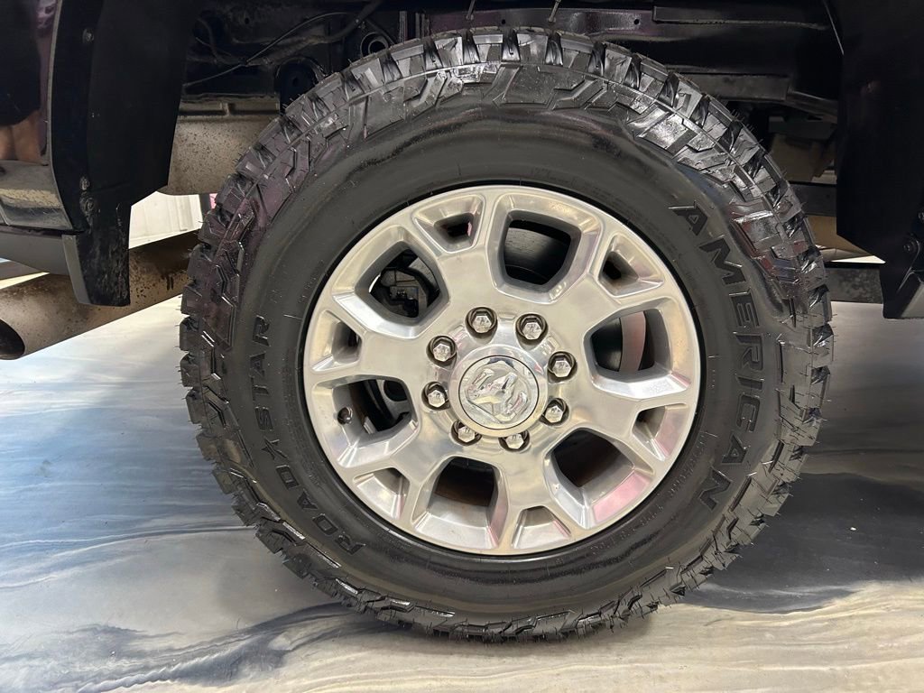 Used 2019 RAM 2500 Laramie image 23