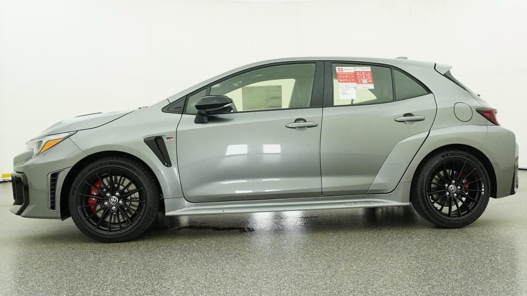 New 2026 Toyota Corolla GR AWD/4WD image 19