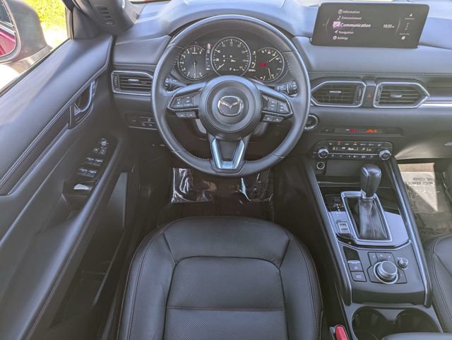 Used 2025 MAZDA CX-5 2.5 Turbo w/ Premium Package AWD/4WD image 13