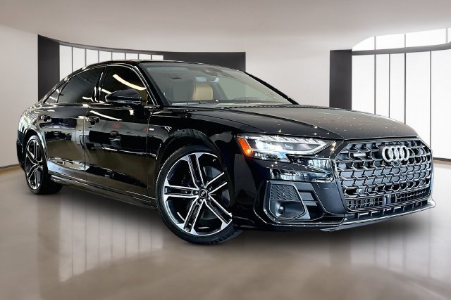 Used 2026 Audi A8 L 3.0T