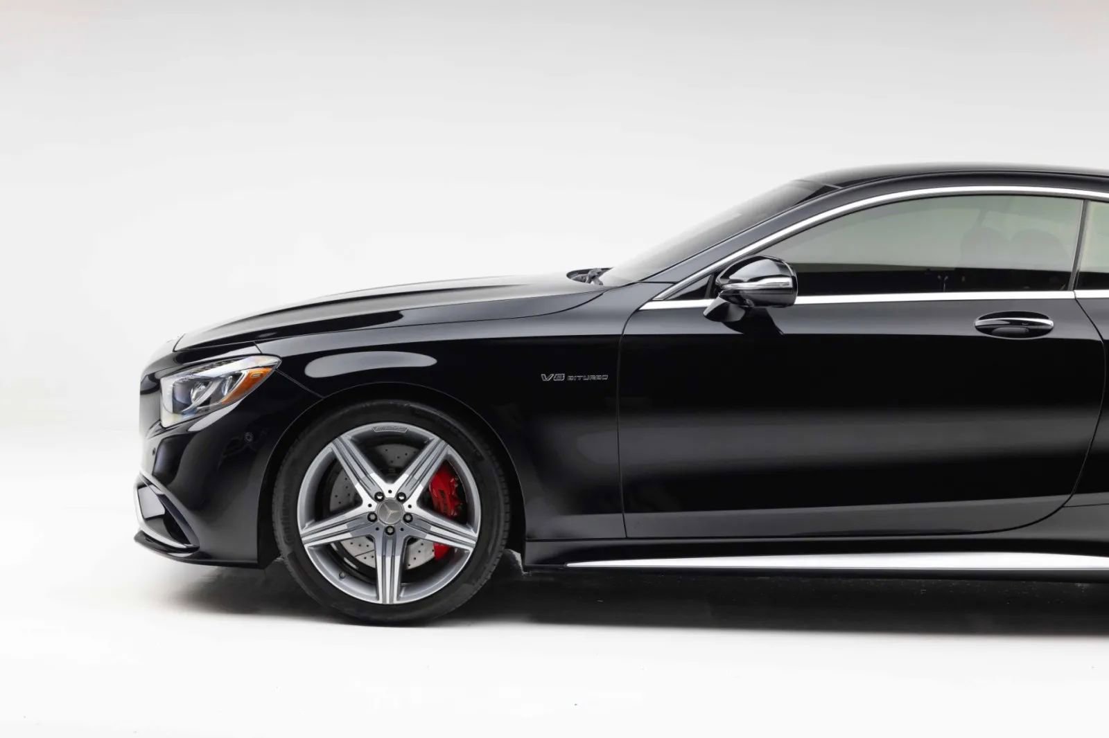 Used 2017 Mercedes-Benz S 63 AMG 4MATIC Coupe image 21