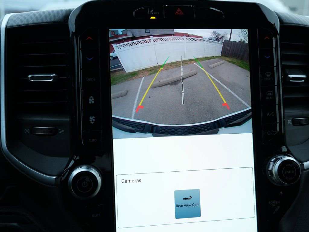 New 2026 RAM 1500 Big Horn image 21