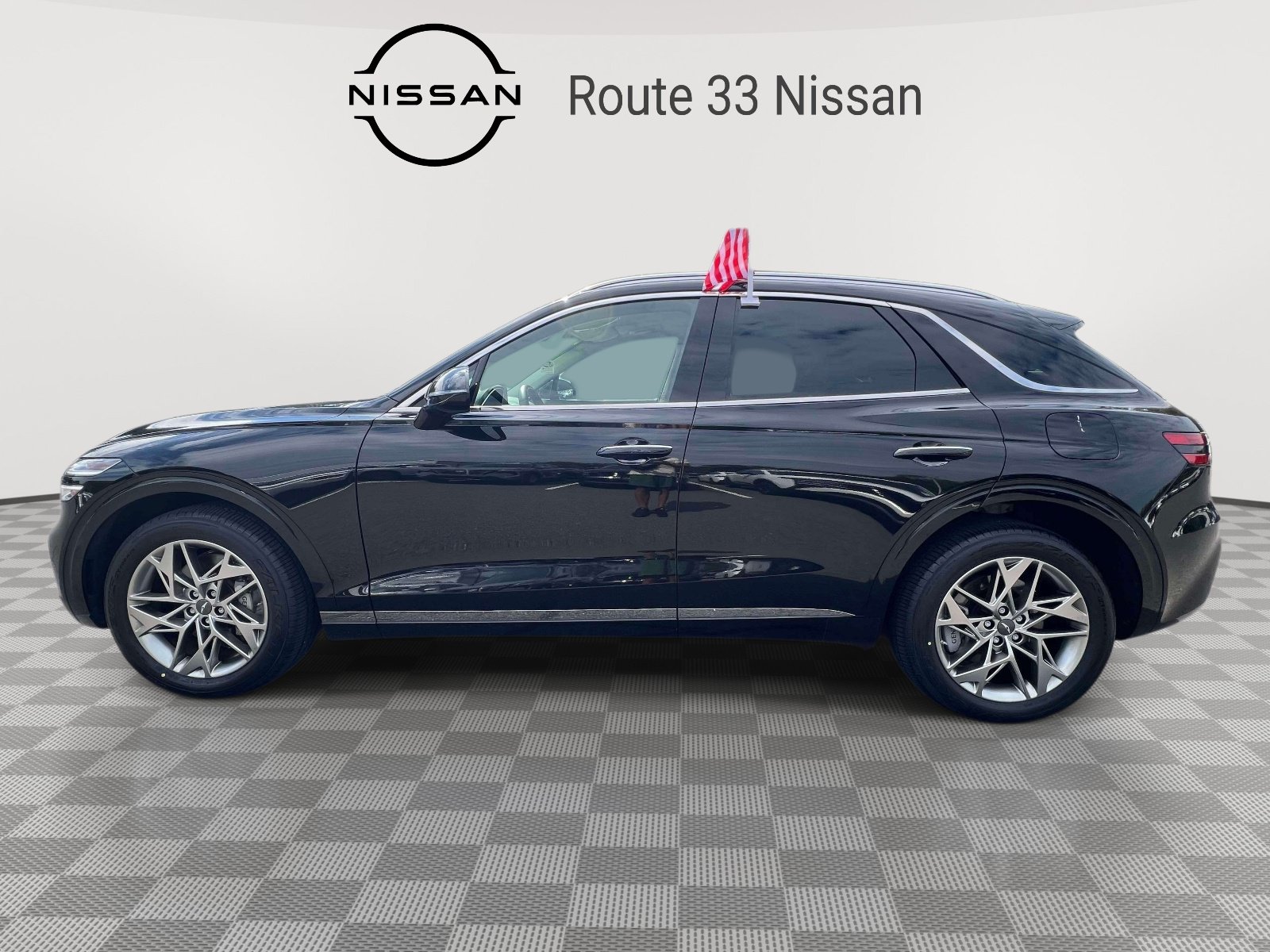 Used 2025 Genesis GV70 2.5T AWD/4WD image 5