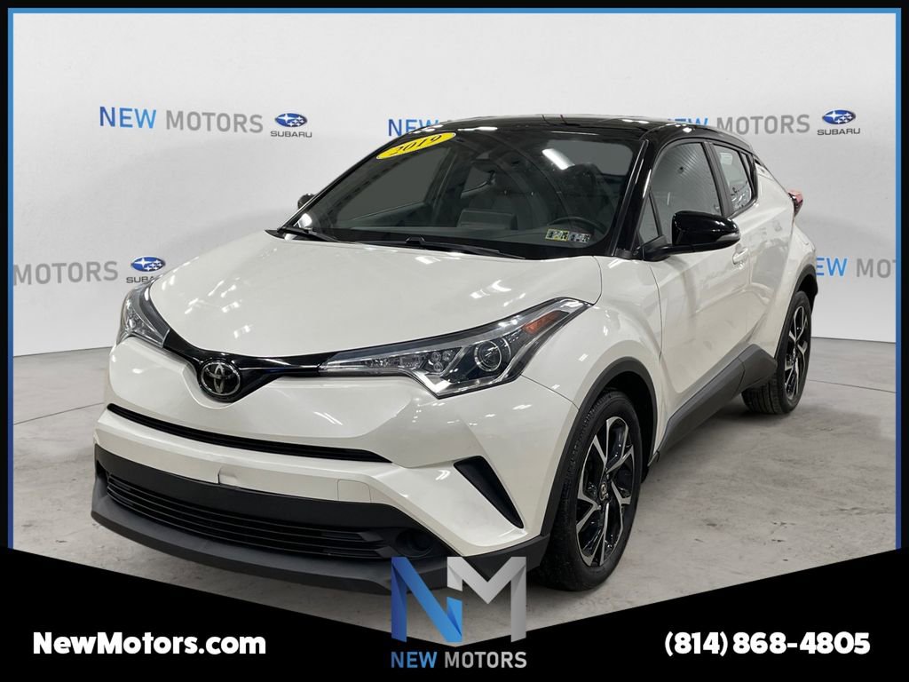 Used 2019 Toyota C-HR XLE 360° Tour