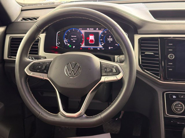 Used 2021 Volkswagen Atlas Cross Sport SEL Premium AWD/4WD image 12