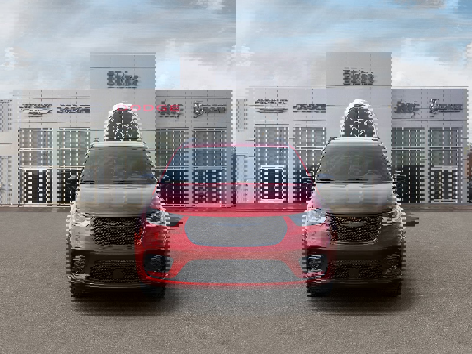 New 2026 Chrysler Pacifica Select w/ S Appearance Package image 32