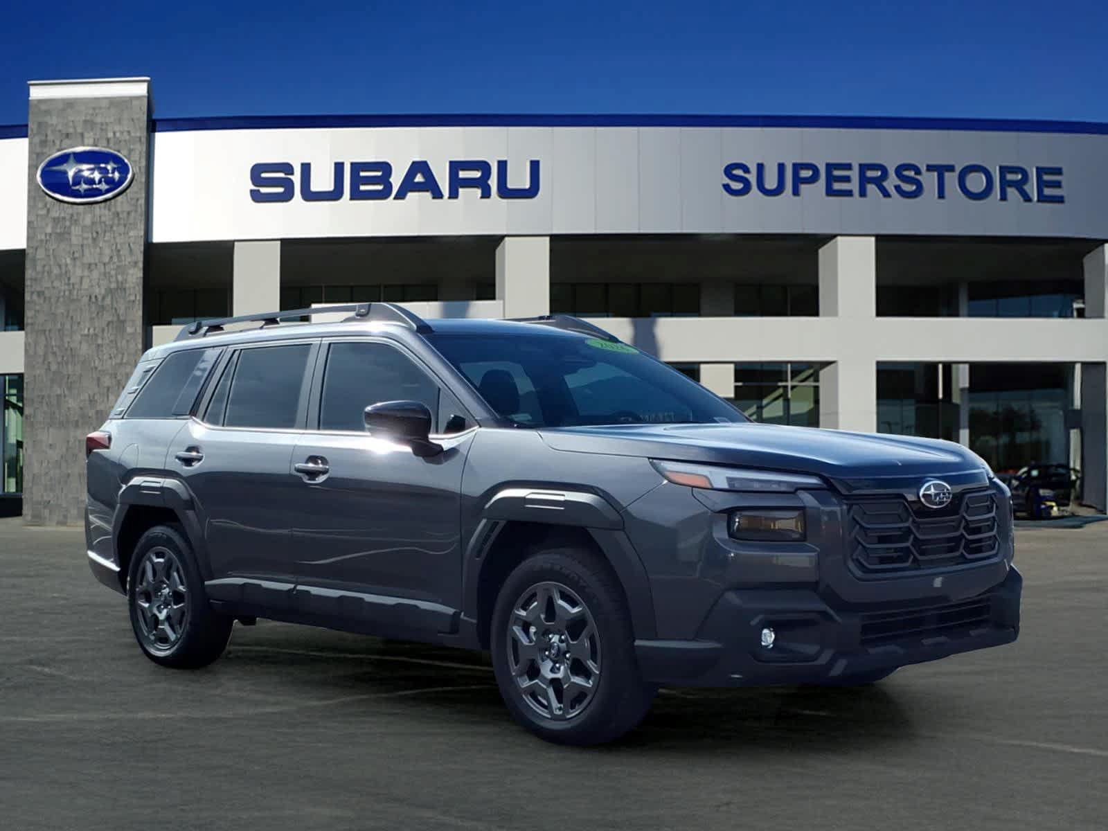 Certified 2026 Subaru Outback Premium
