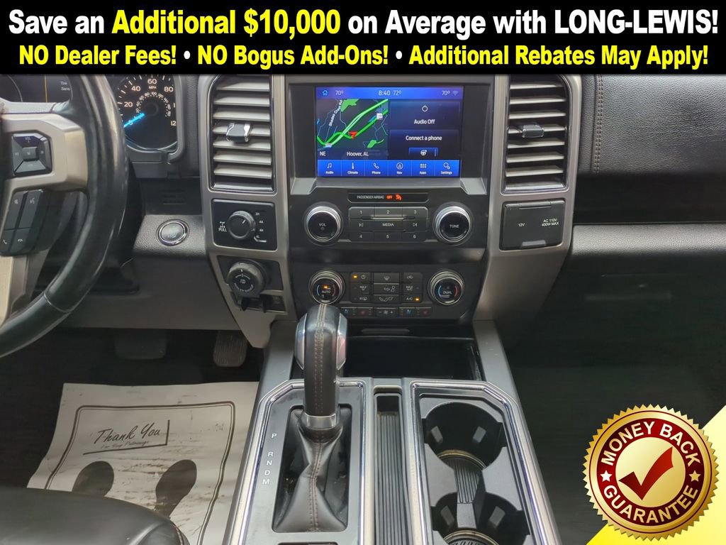 Used 2020 Ford F150 Platinum w/ Equipment Group 701A Luxury image 20