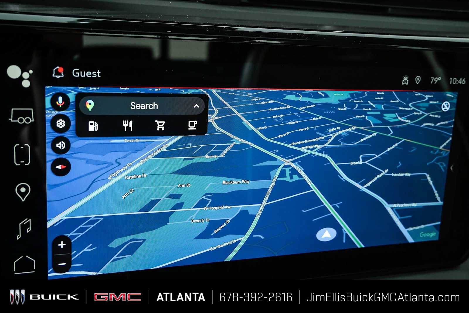 New 2026 GMC Sierra 2500 Denali Ultimate AWD/4WD image 16