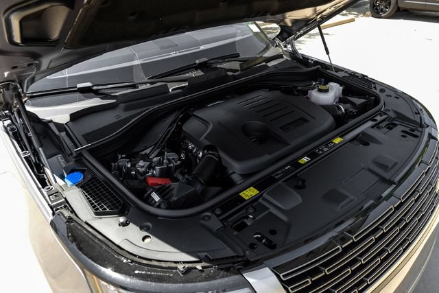 New 2026 Land Rover Range Rover SE AWD/4WD image 66