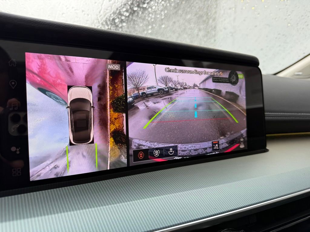 New 2026 Nissan Murano Platinum w/ Cargo Package image 23