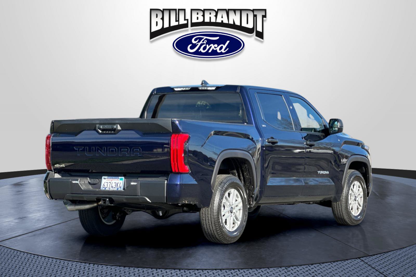Used 2026 Toyota Tundra SR5 AWD/4WD image 3