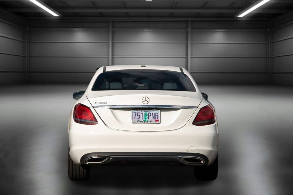 Certified 2021 Mercedes-Benz C 300 Sedan image 5