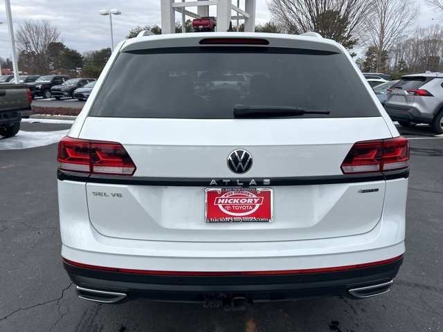 Used 2023 Volkswagen Atlas SEL image 6