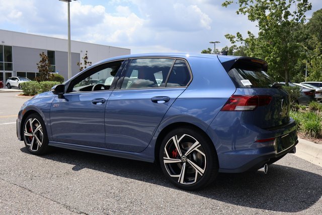New 2025 Volkswagen GTI SE image 5