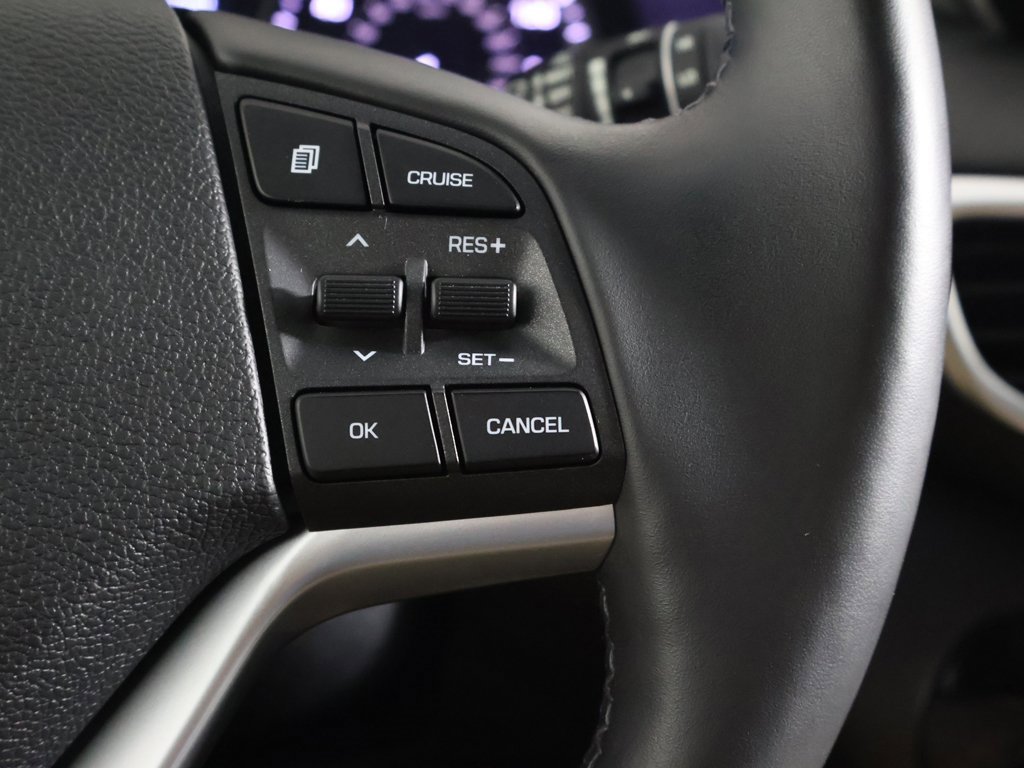 Used 2021 Hyundai Tucson Limited image 38