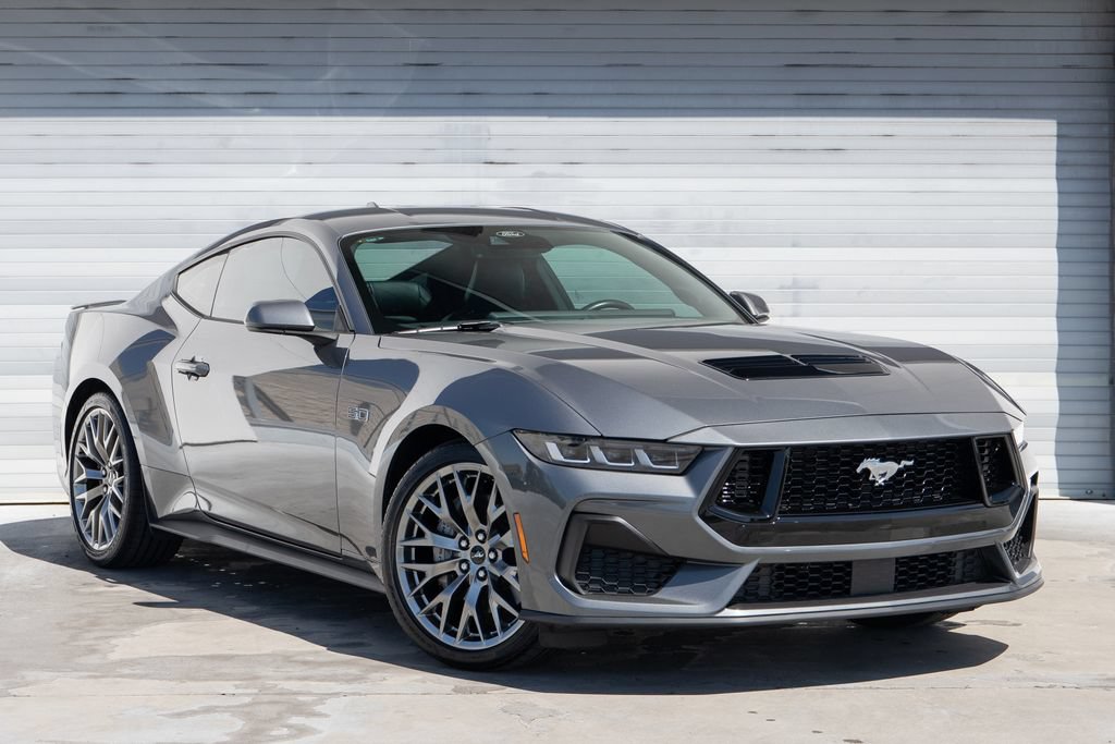 Used 2024 Ford Mustang GT Premium