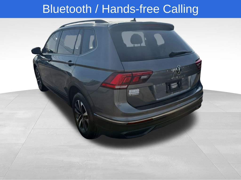 Used 2023 Volkswagen Tiguan S image 4