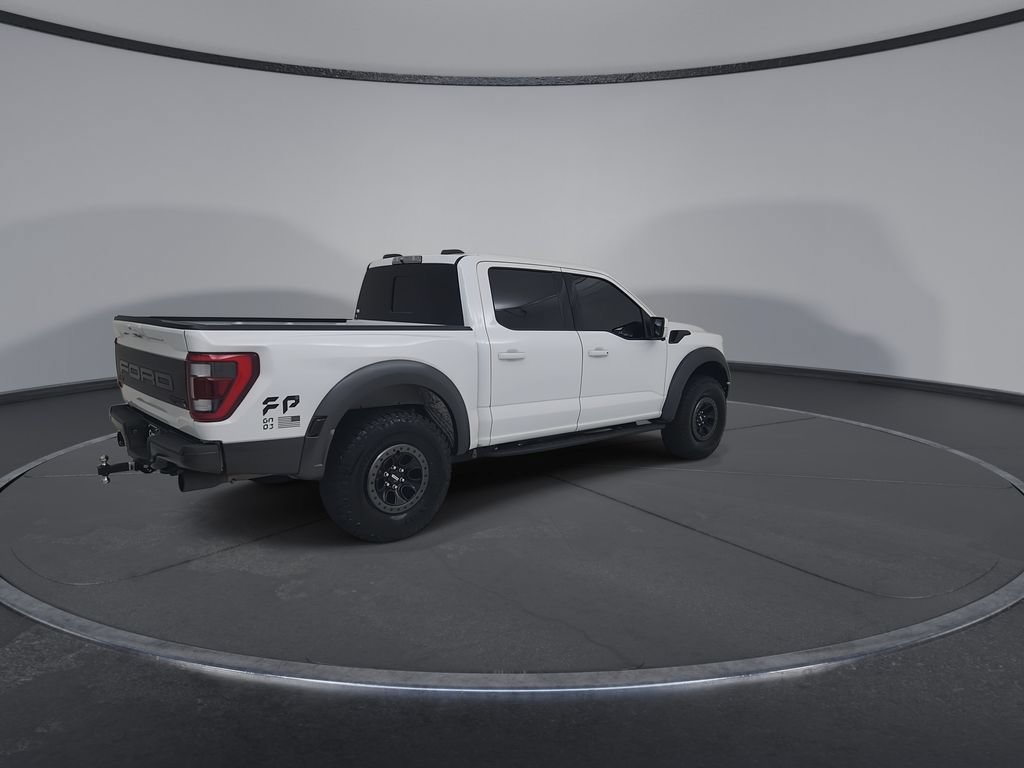 Used 2023 Ford F150 Raptor AWD/4WD image 16