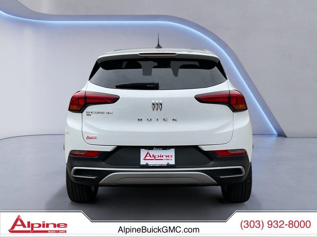 Used 2024 Buick Encore GX Preferred image 4